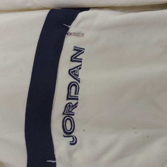 Men's lightly used condition Jordan jacket sz xl - Picture 5 of 7